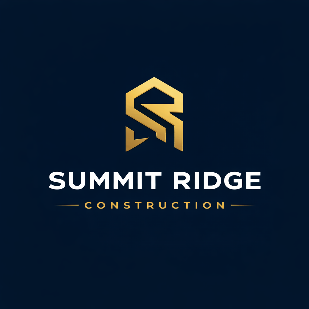 Summit Ridge Signature Summit Ridge Construction